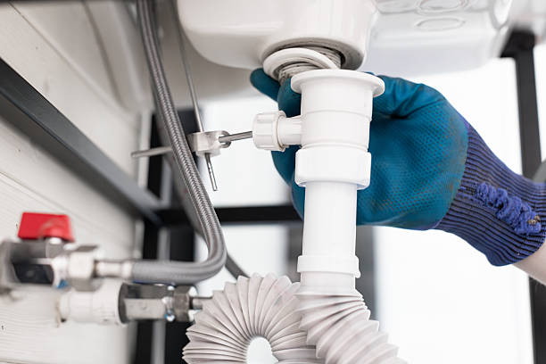 Reliable Drain Cleaning contractor in Perks, IL by AAA Plumbing Heating
